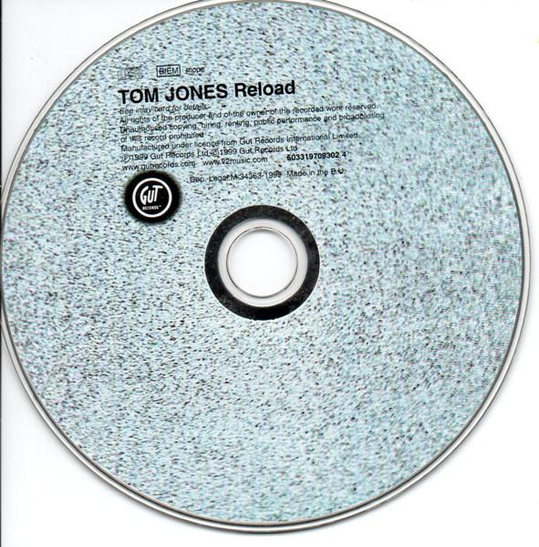 Tom Jones - Reload, (CD) [2]
