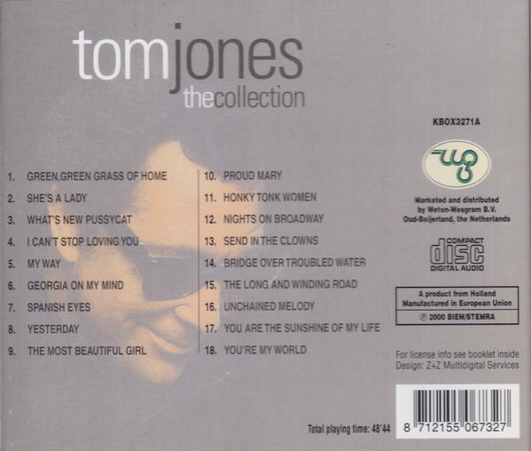 Tom Jones - The Collection (CD Audio) [2]