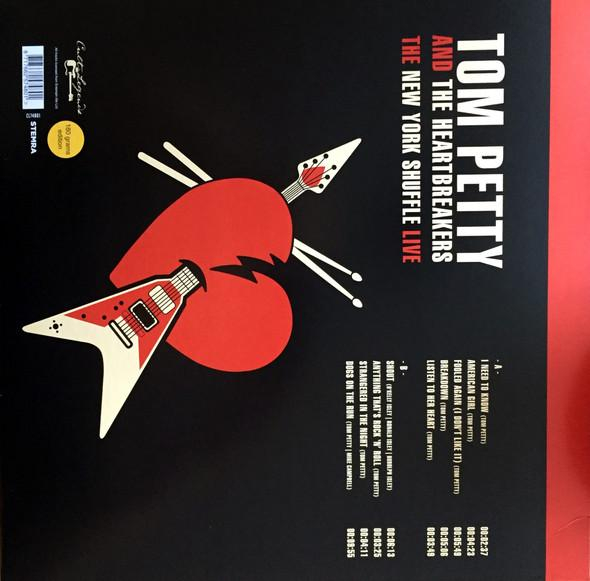Tom Petty And The Heartbreakers - The New York Shuffle Live Radio Broadcast [2]