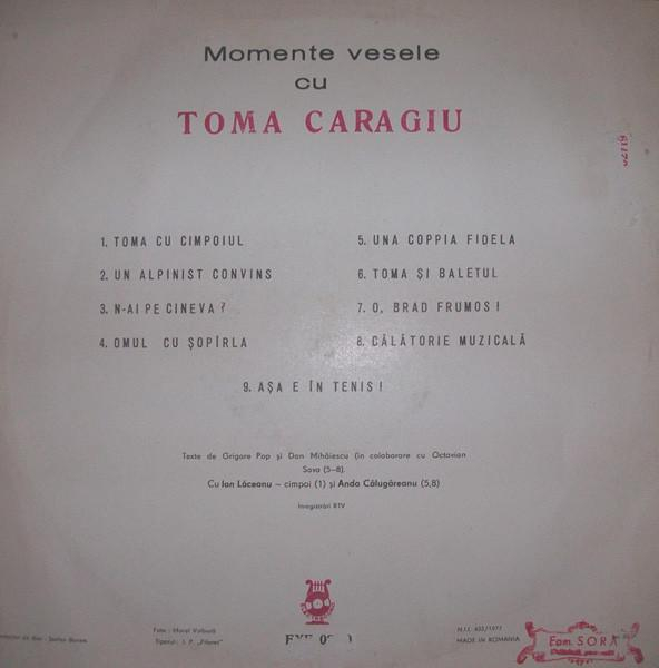Toma Caragiu - Momente Vesele [2]