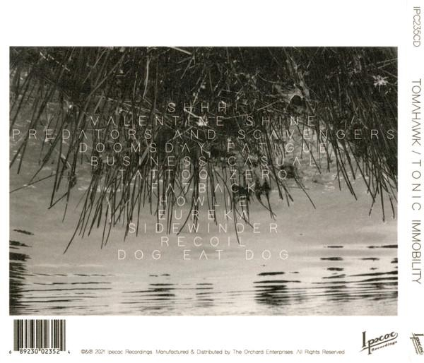 Tomahawk - Tonic Immobility, (CD) [2]