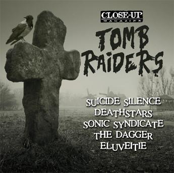 Tomb Raiders [1]