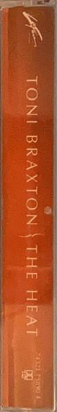 Toni Braxton - The Heat (Caseta Audio) [2]