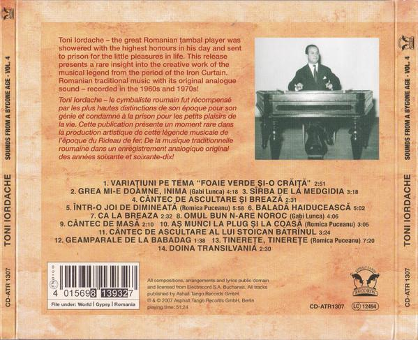 Toni Iordache - Sounds From A Bygone Age · Vol.4 [2]