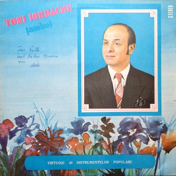 Toni Iordache - Țambal IV [1]