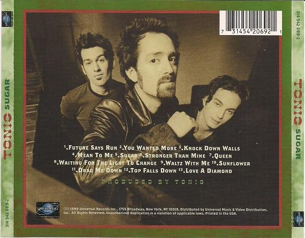 Tonic - Sugar [2]