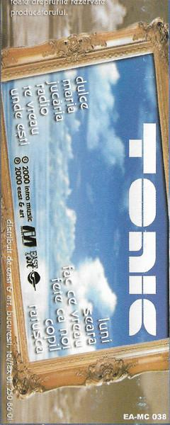 Tonic - Tonic (Caseta Audio) [2]