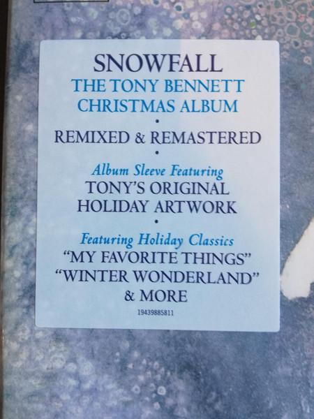 Tony Bennett - Snowfall (The Tony Bennett Christmas Album) [2]