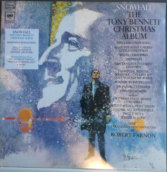 Tony Bennett - Snowfall (The Tony Bennett Christmas Album) [1]