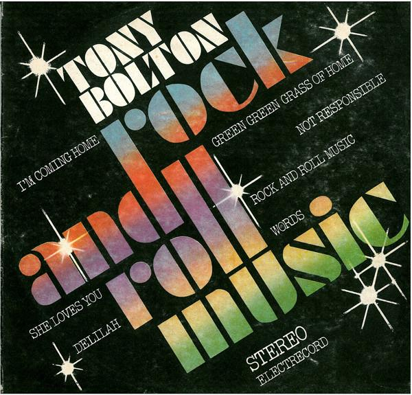 Tony Bolton - Rock And Roll Music [1]
