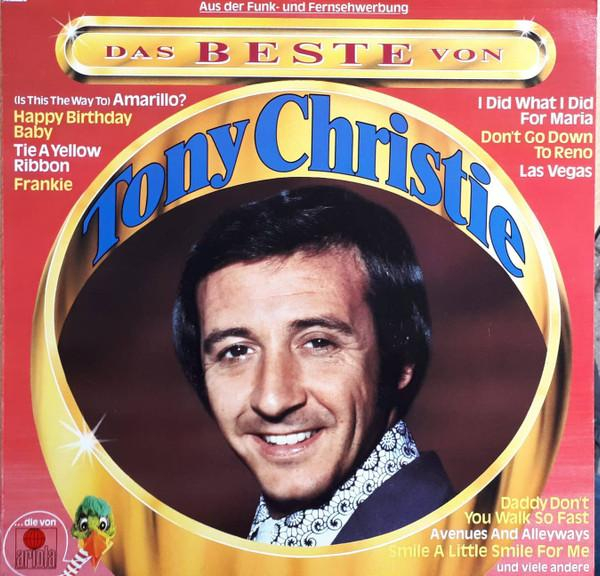 Tony Christie - Das Beste Von Tony Christie [1]