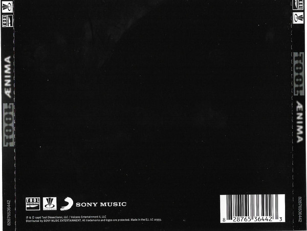 Tool – Ænima (CD) [2]