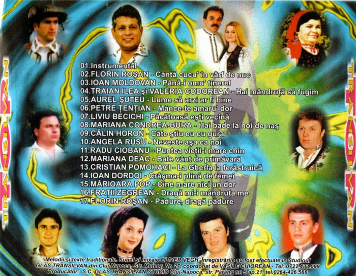 Top Transilvan (CD) [2]