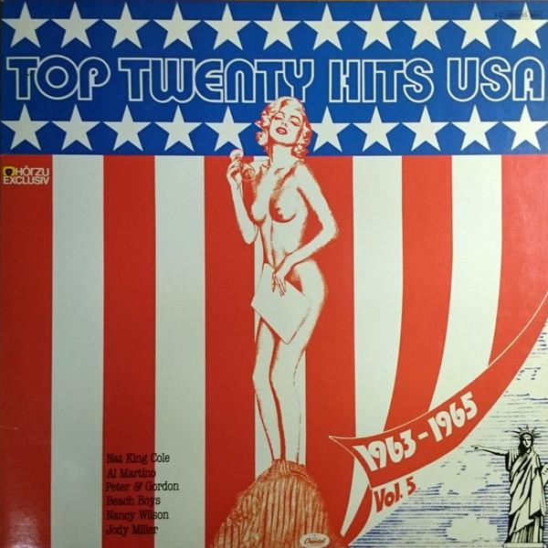 Top Twenty Hits USA 1963-1965 Vol. 5 [1]