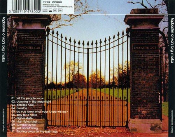 Toploader - Onka's Big Moka [2]