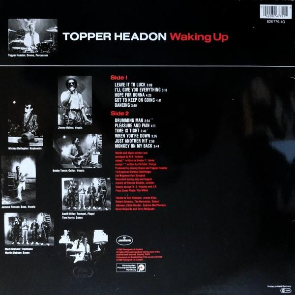 Topper Headon - Waking Up [2]