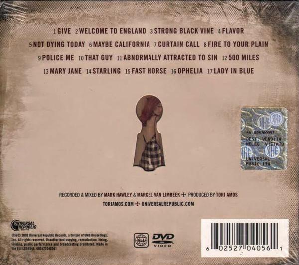 Tori Amos - Abnormally Attracted To Sin [2]