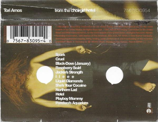 Tori Amos - From The Choirgirl Hotel (Casetă Audio) [2]