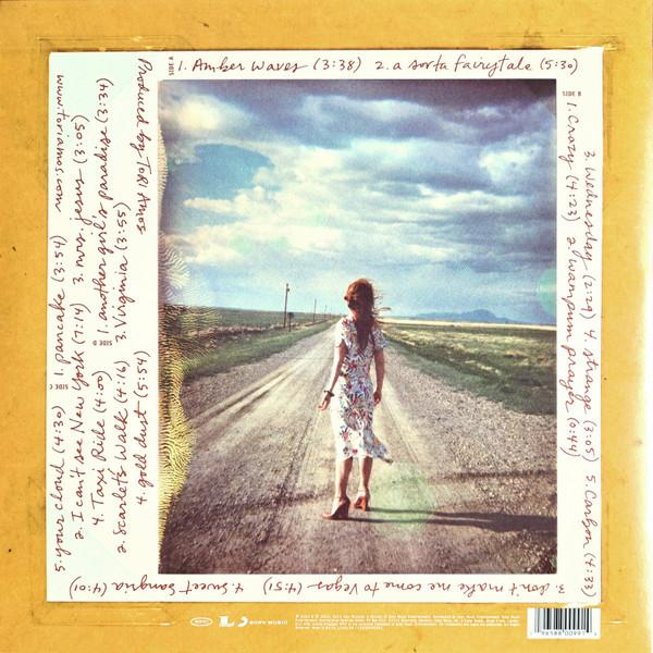 Tori Amos - Scarlet's Walk [2]