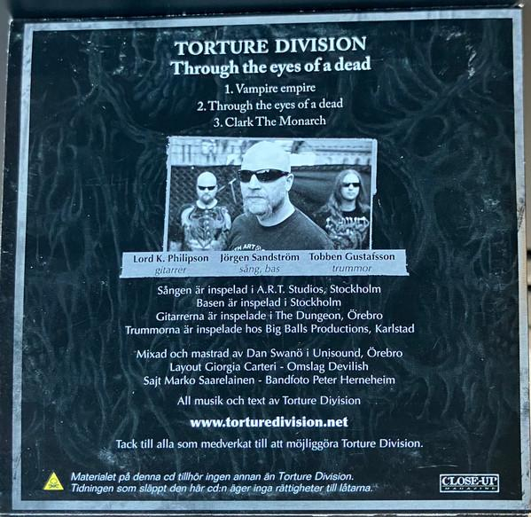 Torture Division - Through The Eyes Of A Dead [2]