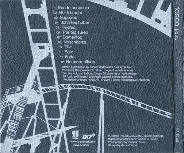 Tosca - J.A.C. [2]