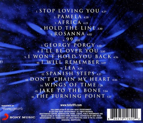 Toto - In The Blink Of An Eye: Greatest Hits 1977 - 2011 [2]