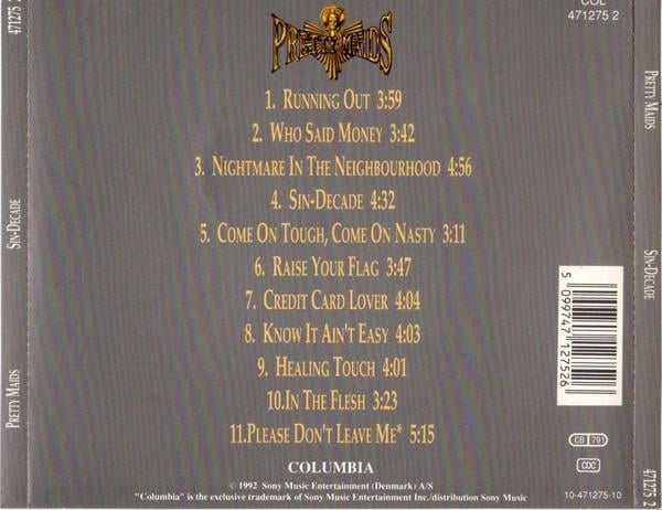 Toto - Past To Present 1977-1990 [2]