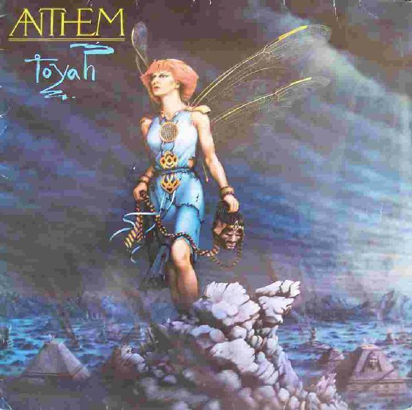 Toyah  - Anthem [1]
