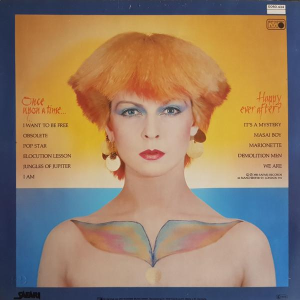 Toyah  - Anthem [2]