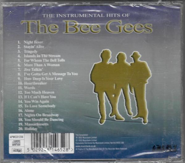 Tph - The Instrumental Hits Of The Bee Gees  (CD) [2]