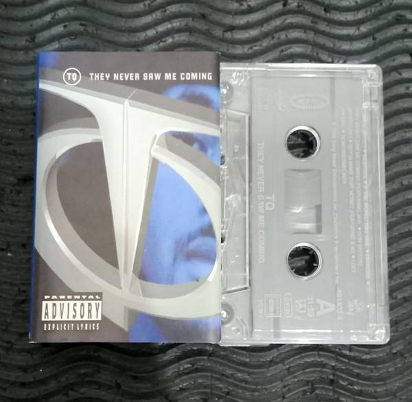 TQ - They Never Saw Me Coming (Caseta Audio) [2]
