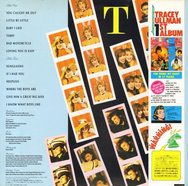 Tracey Ullman - You Caught Me Out [2]