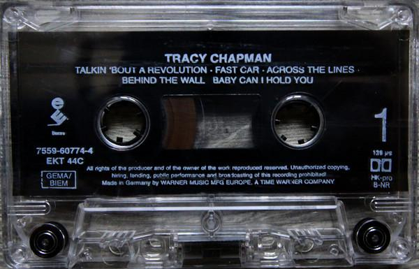 Tracy Chapman - Tracy Chapman (Caseta Audio), (CD) [2]