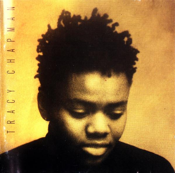 Tracy Chapman - Tracy Chapman (CD) [1]