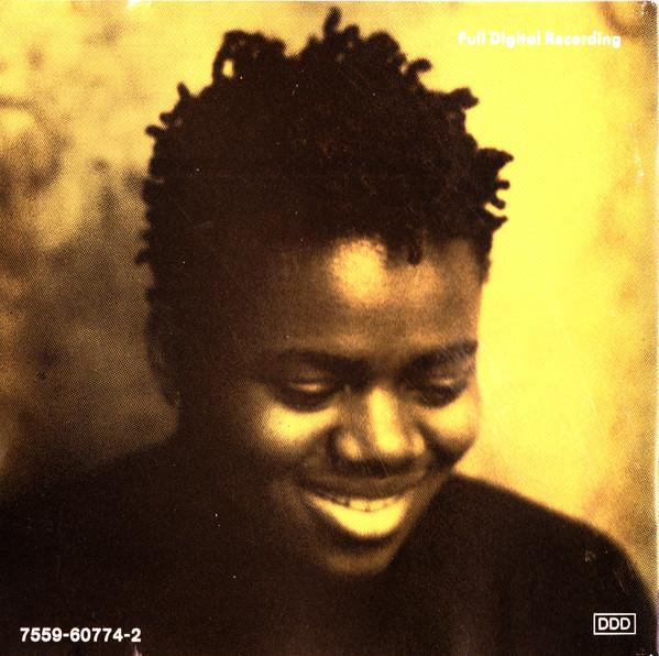 Tracy Chapman - Tracy Chapman (CD) [2]
