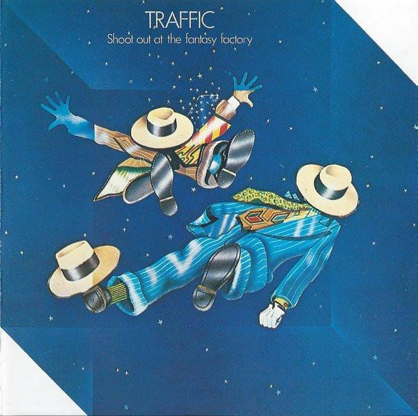 Traffic - Shoot Out At The Fantasy Factory [1]