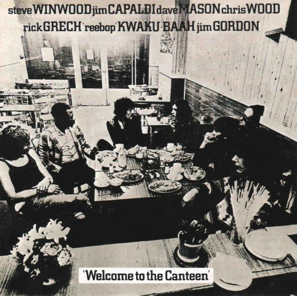 Traffic - Welcome To The Canteen [1]