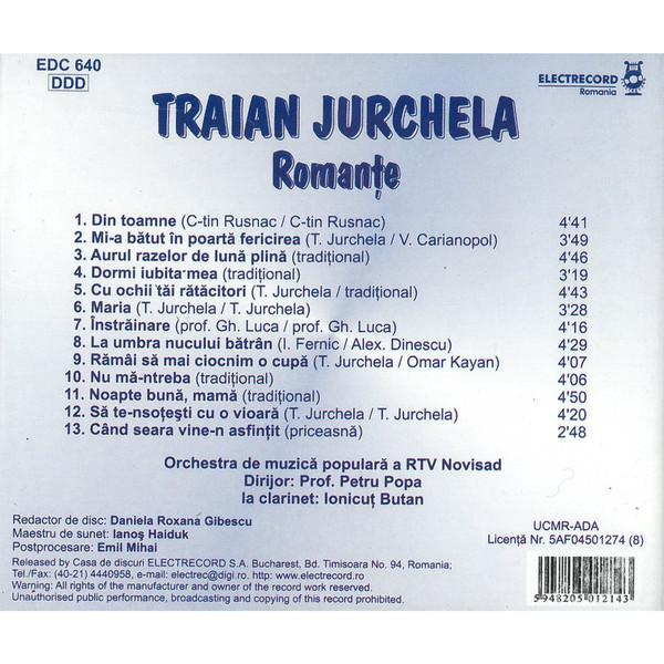 Traian Jurchela - Romanțe [2]