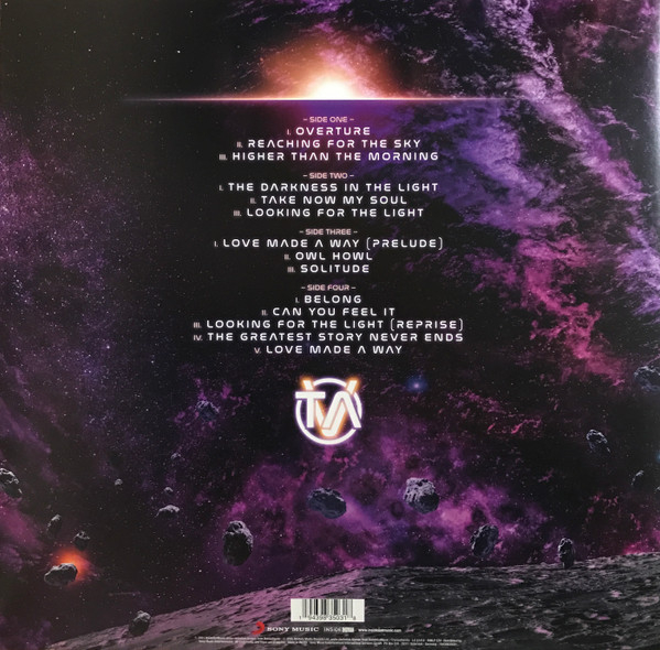 TransAtlantic (2) – The Absolute Universe - The Breath Of Life (Abridged Version) (VINIL) [2]