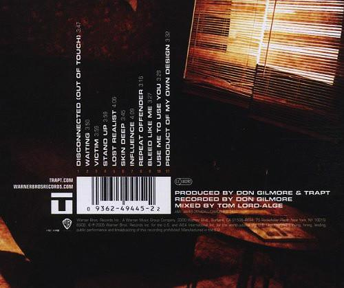 Trapt - Someone In Control [2]