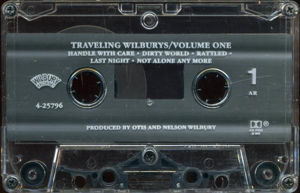 Traveling Wilburys - Volume One (Caseta Audio) [2]