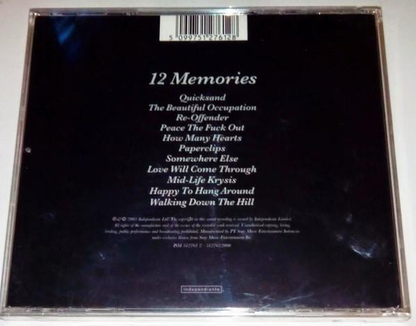 Travis - 12 Memories (CD Audio) [2]