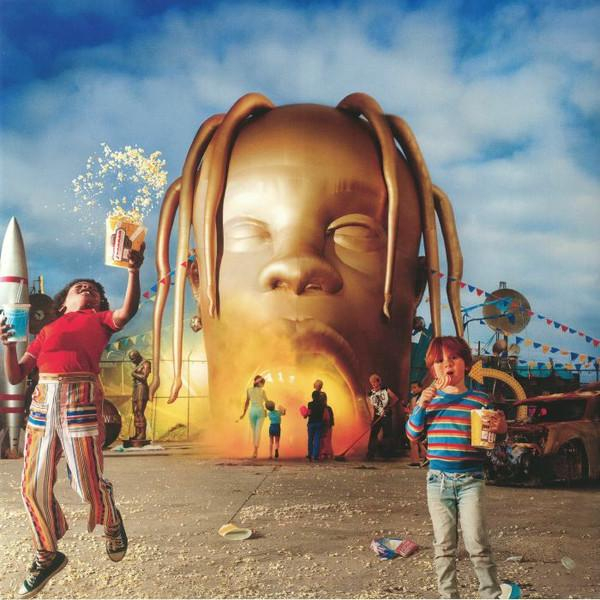 Travis Scott - Astroworld [1]