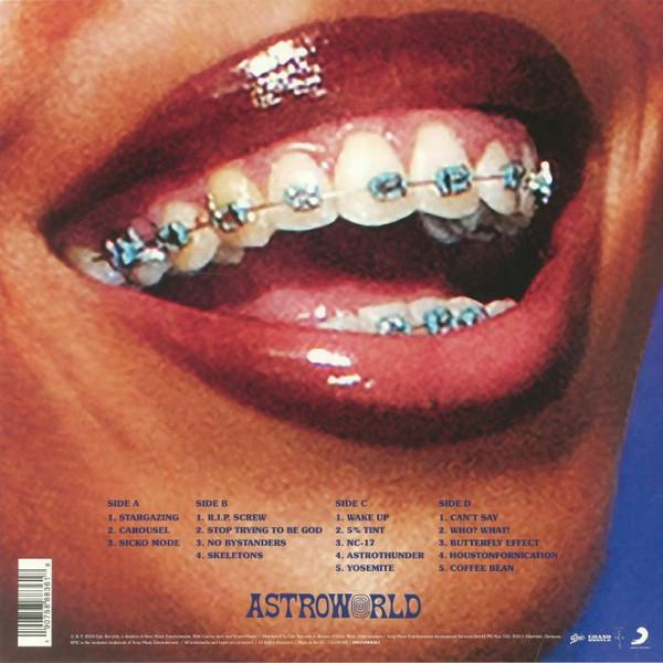 Travis Scott - Astroworld [2]