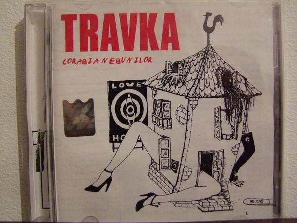 Travka - Corabia Nebunilor, (CD) [2]