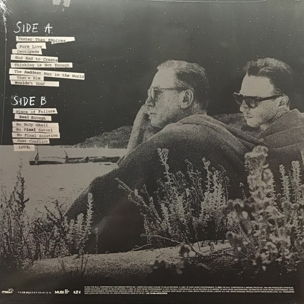 Trent Reznor & Atticus Ross – Queer (Disc Vinil) [2]