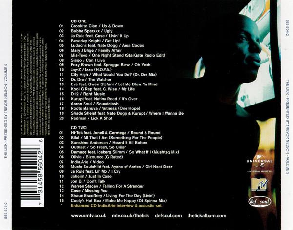 Trevor Nelson - The Lick (Volume 2) [2]