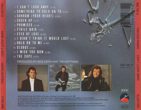 Trevor Rabin - Can't Look Away [2]
