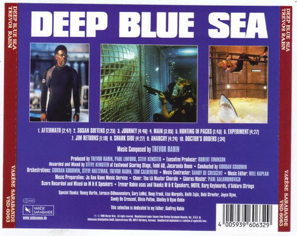 Trevor Rabin - Deep Blue Sea (Original Motion Picture Score) [2]