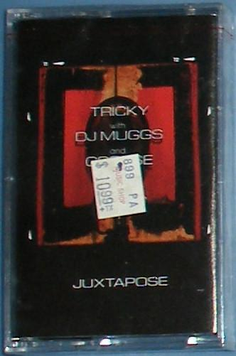 Tricky - Juxtapose (Caseta Audio) [1]